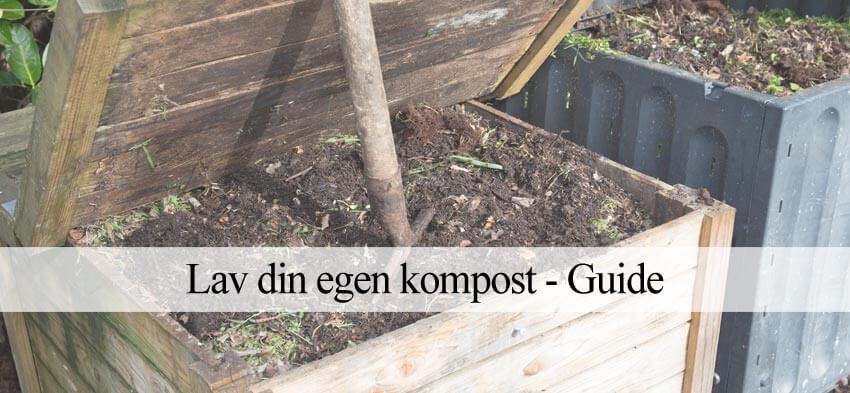 Kompost lav selv