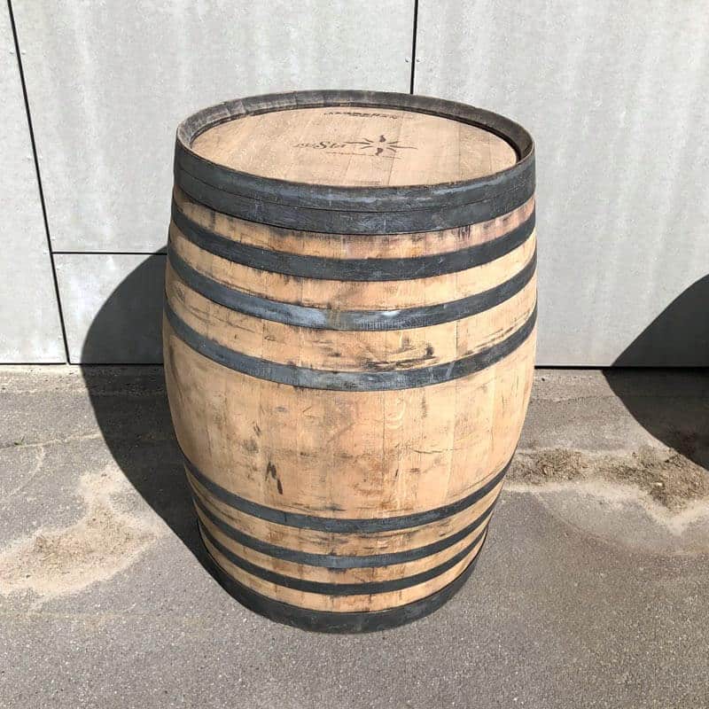 Brugt vintønde, Eg, 500 liter