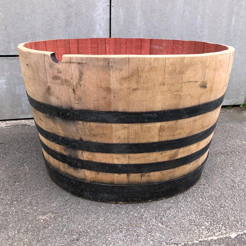 Halv vintønde XL 250 liter