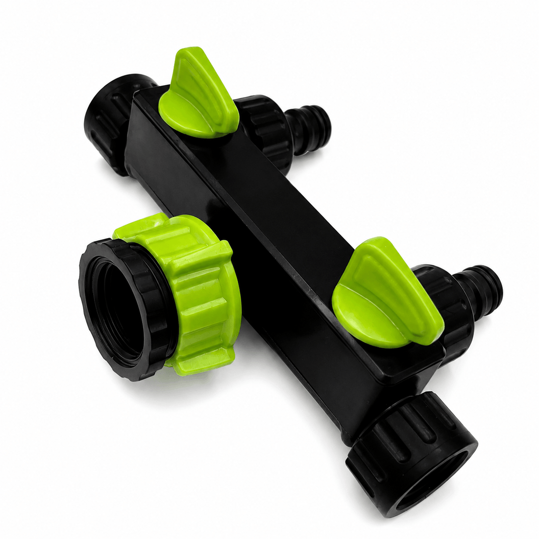 WaterX 2-vejs hanekobling