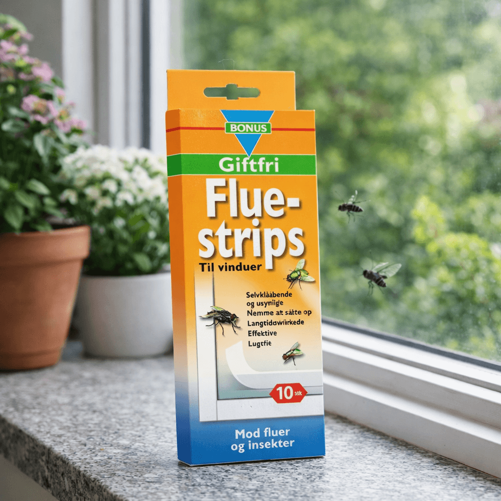 Bonus flue strips til vinduer