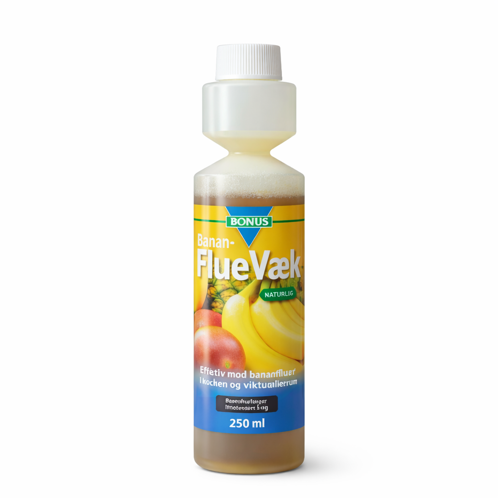 Bonus BananflueVæk 250 ml