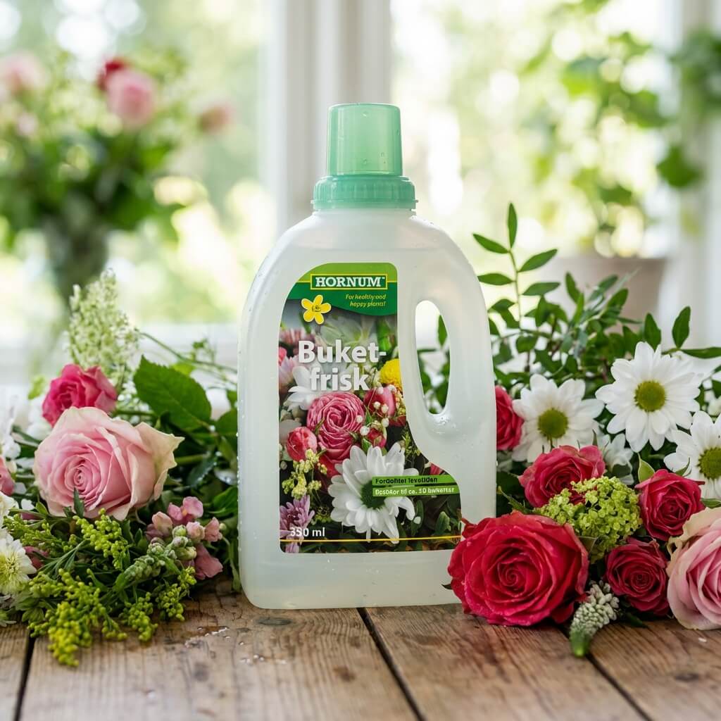 HORNUM Buketfrisk 350 ml