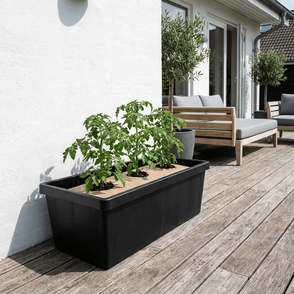 Homefarm kapilærkasse / selvvandingskasse