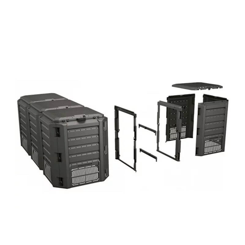 Kompostbeholder 800 liter