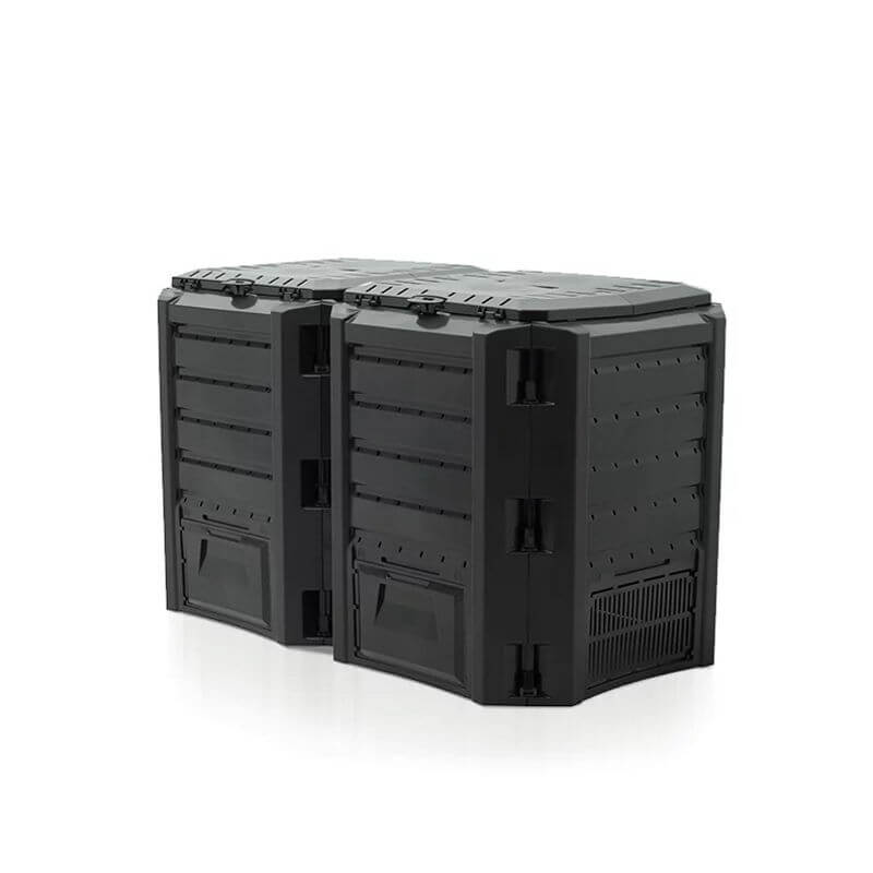 Kompostbeholder 800 liter