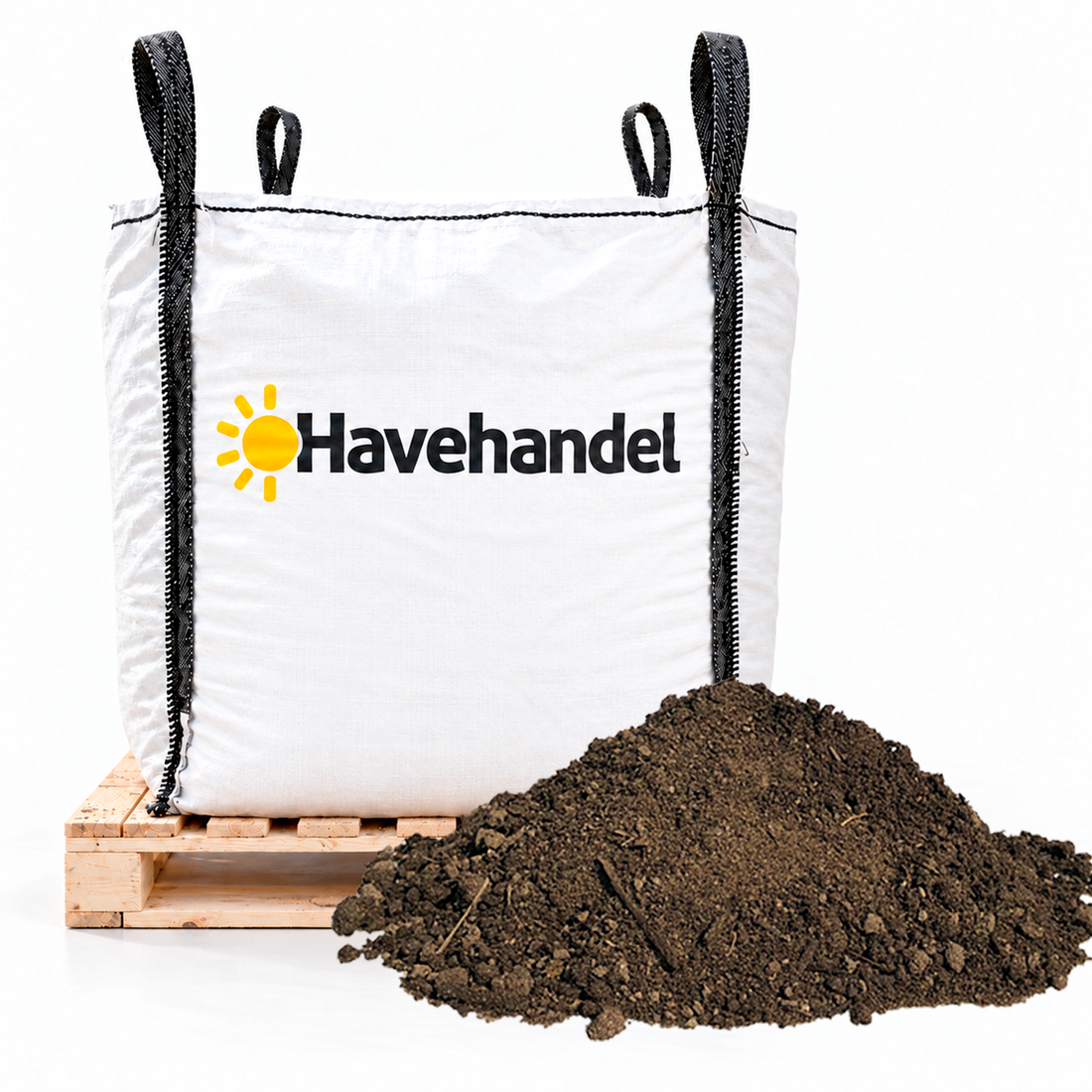 plantemuld i bigbag