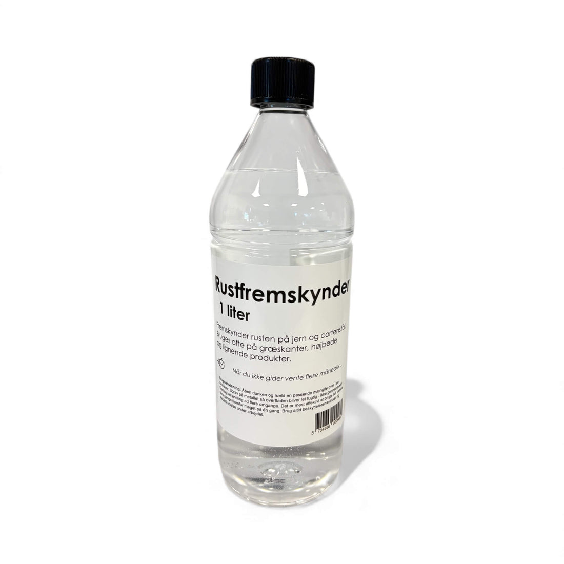 Rustfremskynder 1 liter