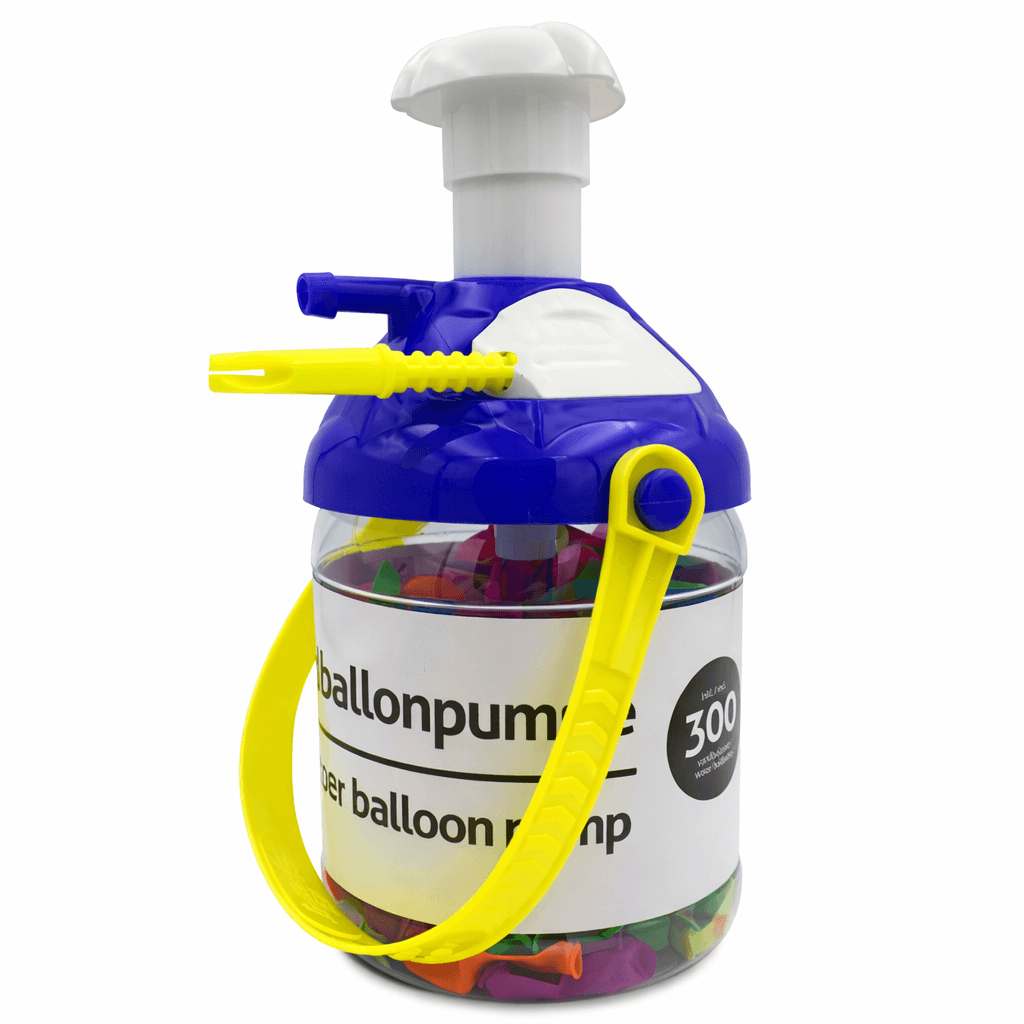Vandballonsæt inkl. balloner