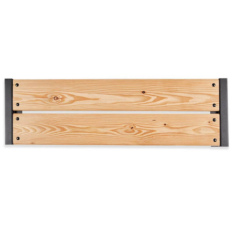 THOR Bænk lærk, 100 cm