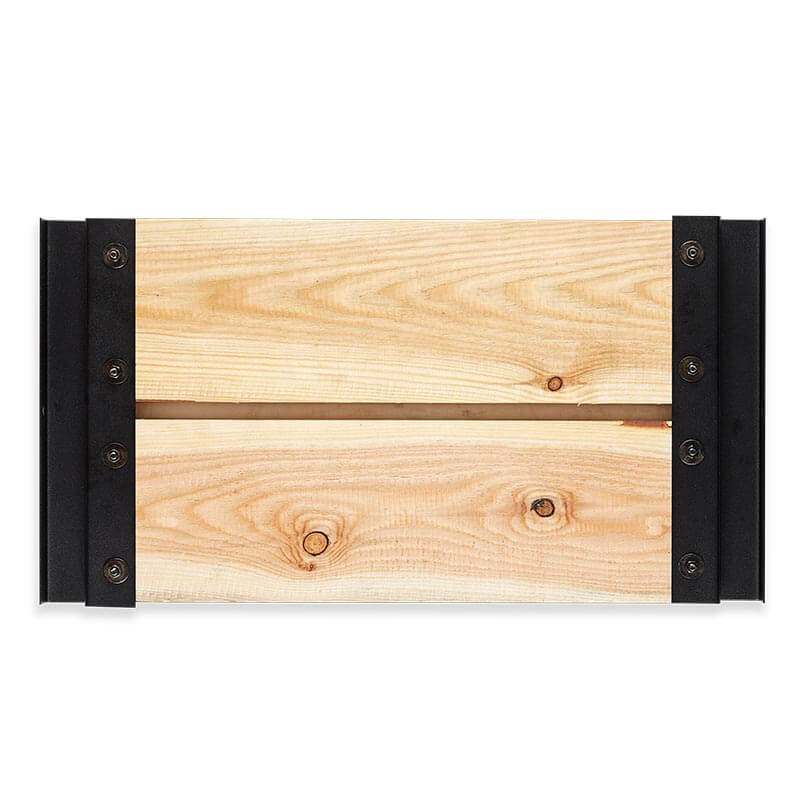 THOR Bænk lærk, 50 cm