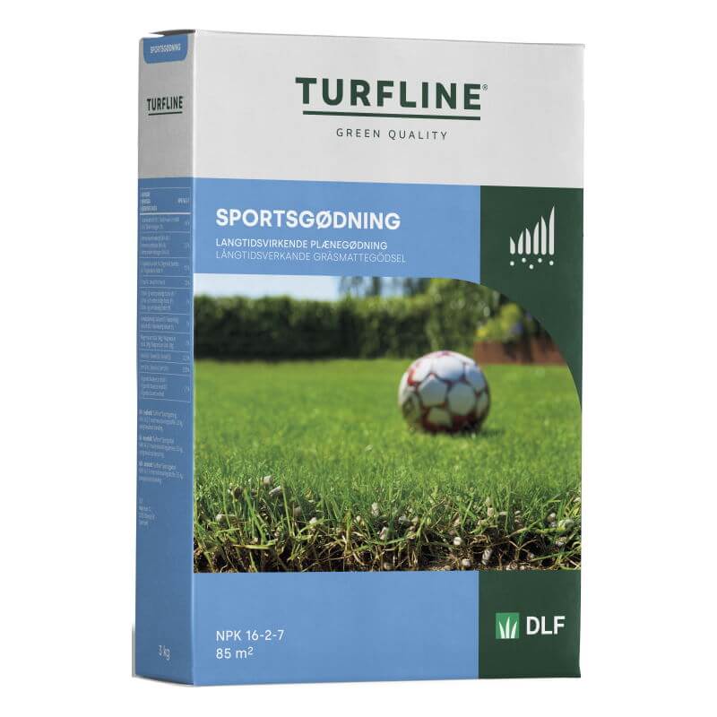 sportsgødning 3 kg