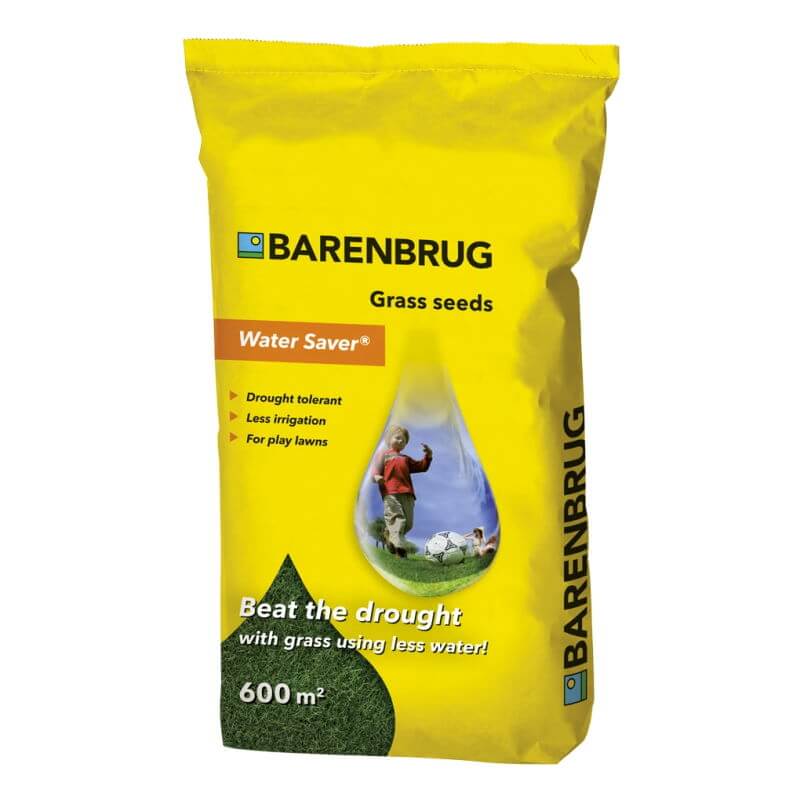 barenbrug water saver græsfrø til tørke