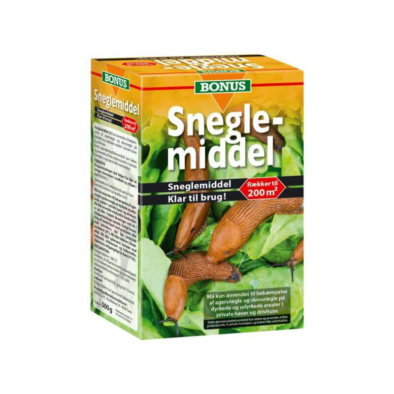 Sneglegift
