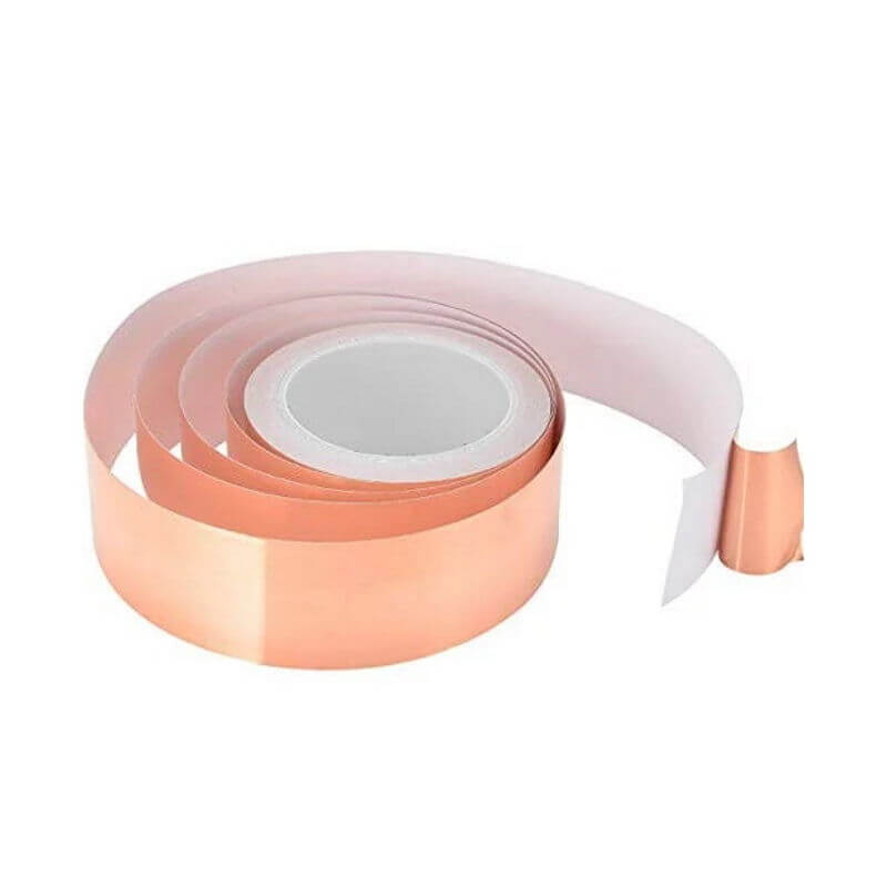Kobbertape mod snegle 20 meter