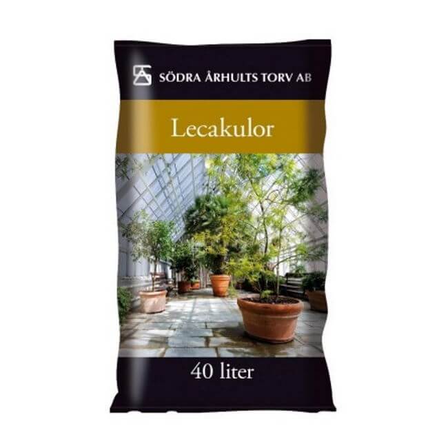 Lecakugler 40 liter