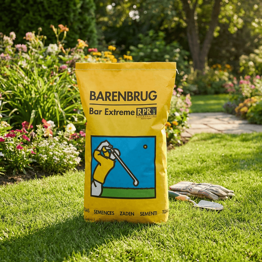 Barenbrug Bar Extreme RPR Golfgræs 15 kg