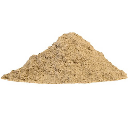 Sandkassesand 0-2 mm