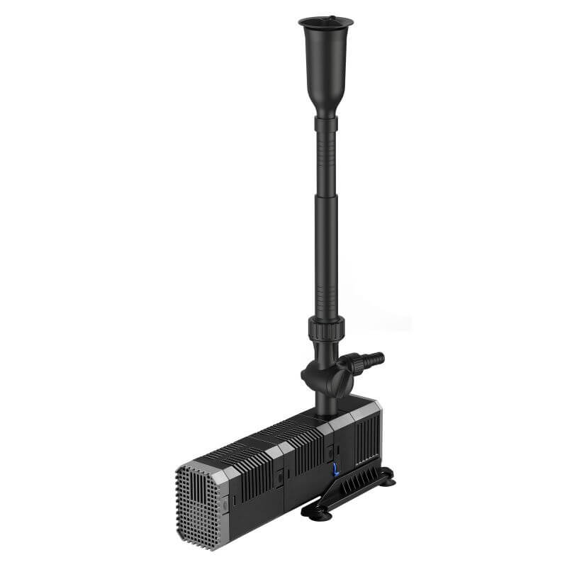 pumpe springvand