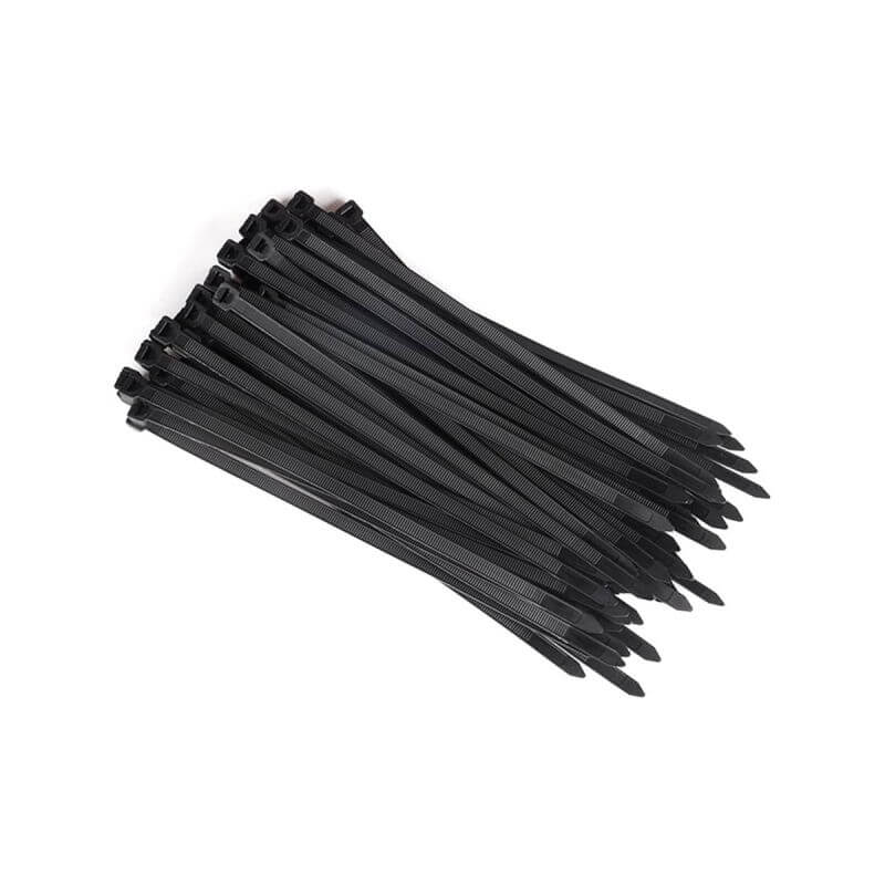 Strips (Kabelbindere) 3,6 x 370 mm. 100 stk