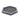 Fuglebad Sekskantet rosa granit 30x25 cm