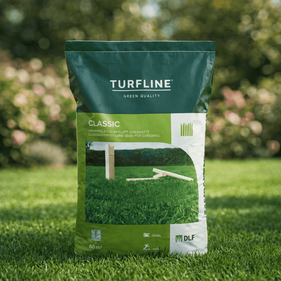 Turfline classic græsfrø 7,5 kg