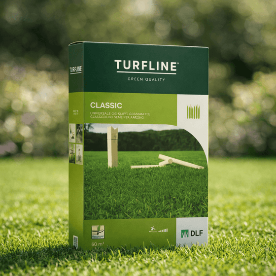 Turfline Classic 1 kg. - Græsfrø