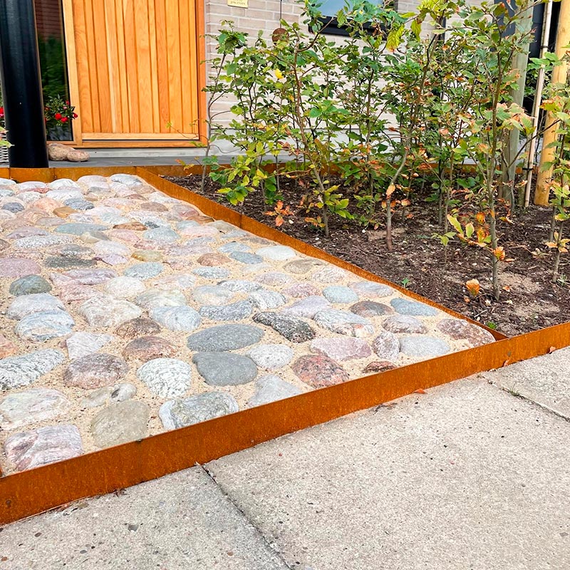 græskant corten