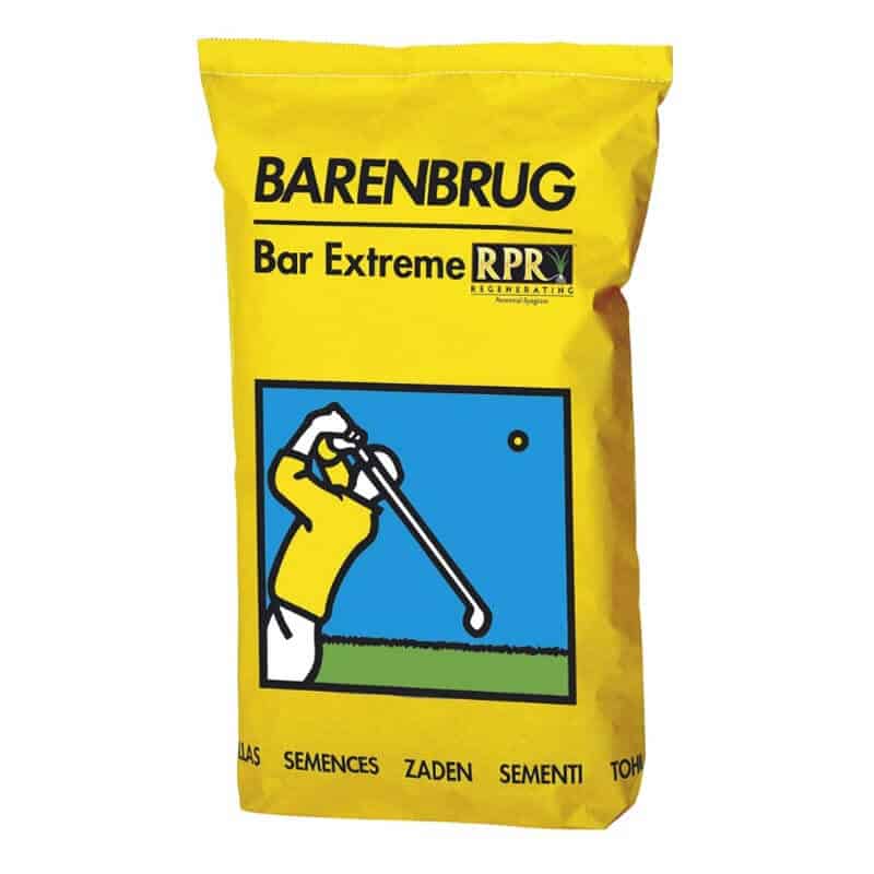 Barenbrug Bar Extreme RPR Golfgræs 15 kg