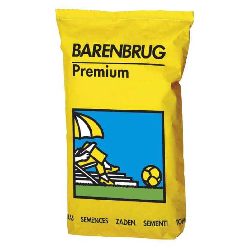 Barenbrug Premium Plænegræs 15 kg
