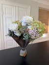 Kunstig blomsterbuket - Nordic Ivory Bouquet
