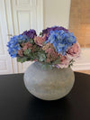 Kunstig blomsterbuket - Muted Lavender