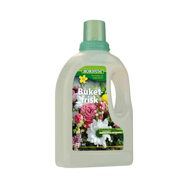 HORNUM Buketfrisk 350 ml