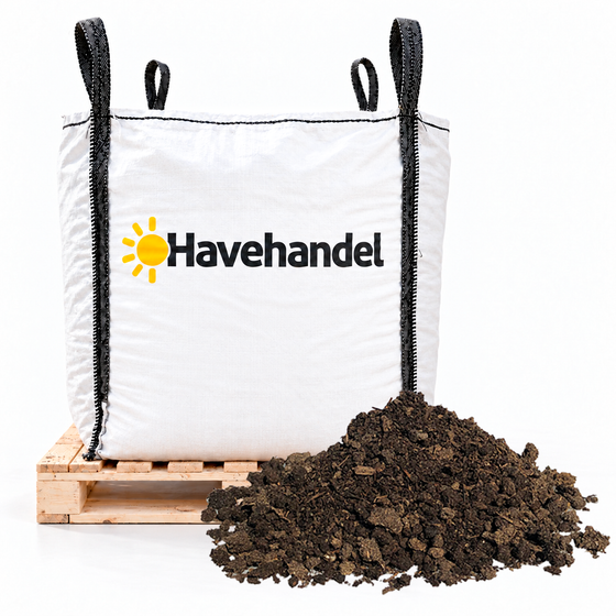 Champignonmuld 1000 liter