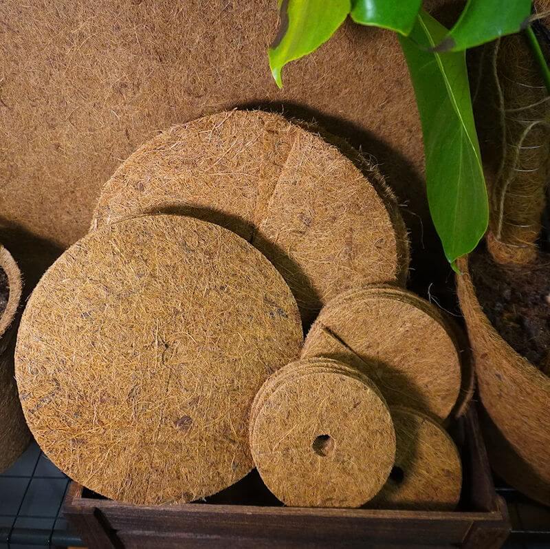 Kokosmåtte Ø20 cm