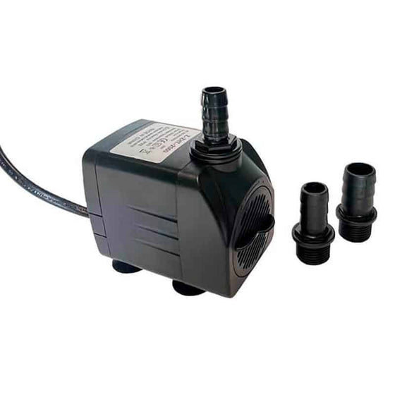 stor vandpumpe 2000 liter til vandsten