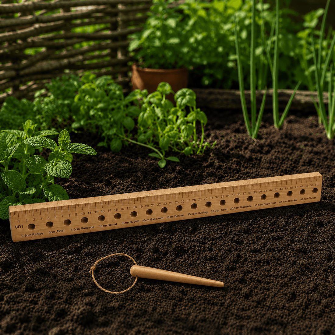 Plante lineal
