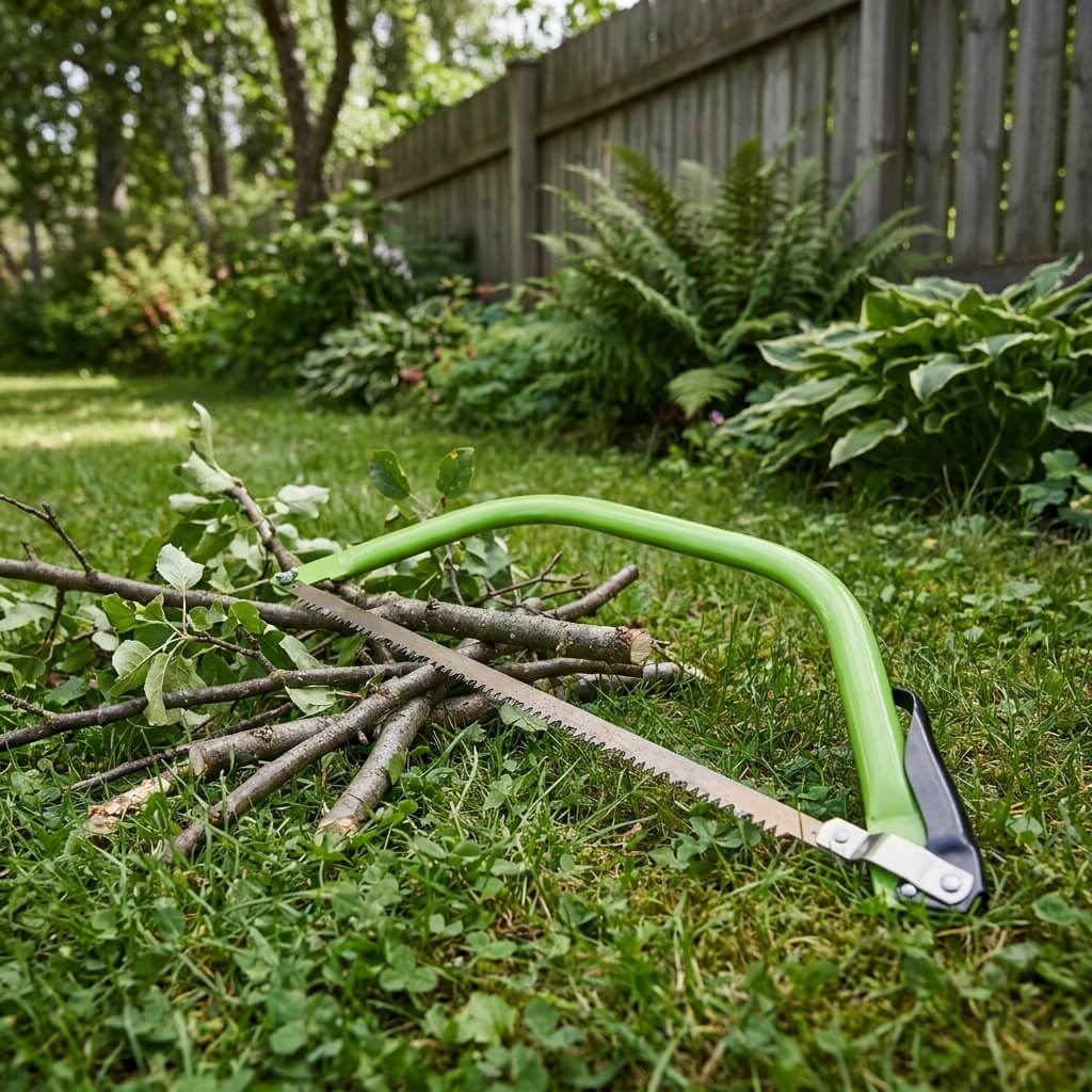 Bøjlesav / Grensav 52 cm