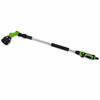 WaterX Lang sprøjtepistol til vandslange 91-139 cm