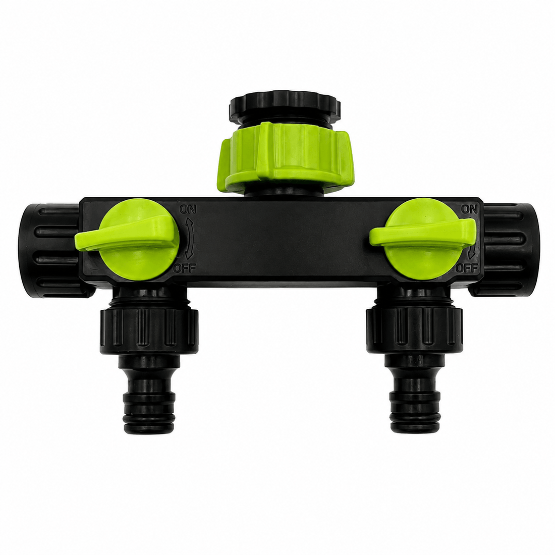 WaterX 2-vejs hanekobling