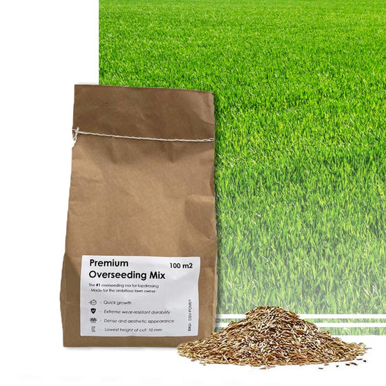 Premium Overseeding Mix 1 kg