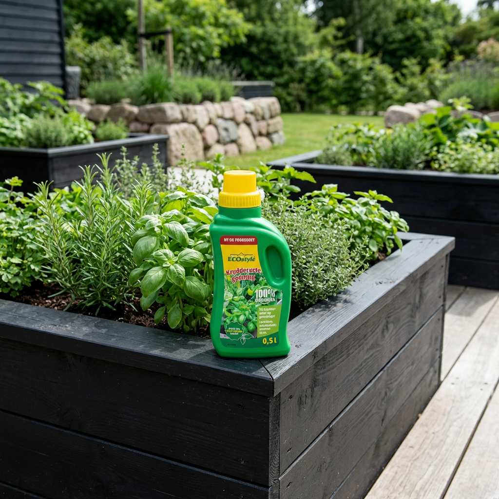 Krydderurtegødning 500 ml - ECOstyle
