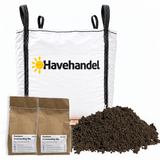 HH Topdressing eftersånings-pakke