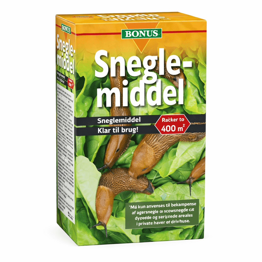 BONUS Sneglemiddel Klar-til-brug 1 kg