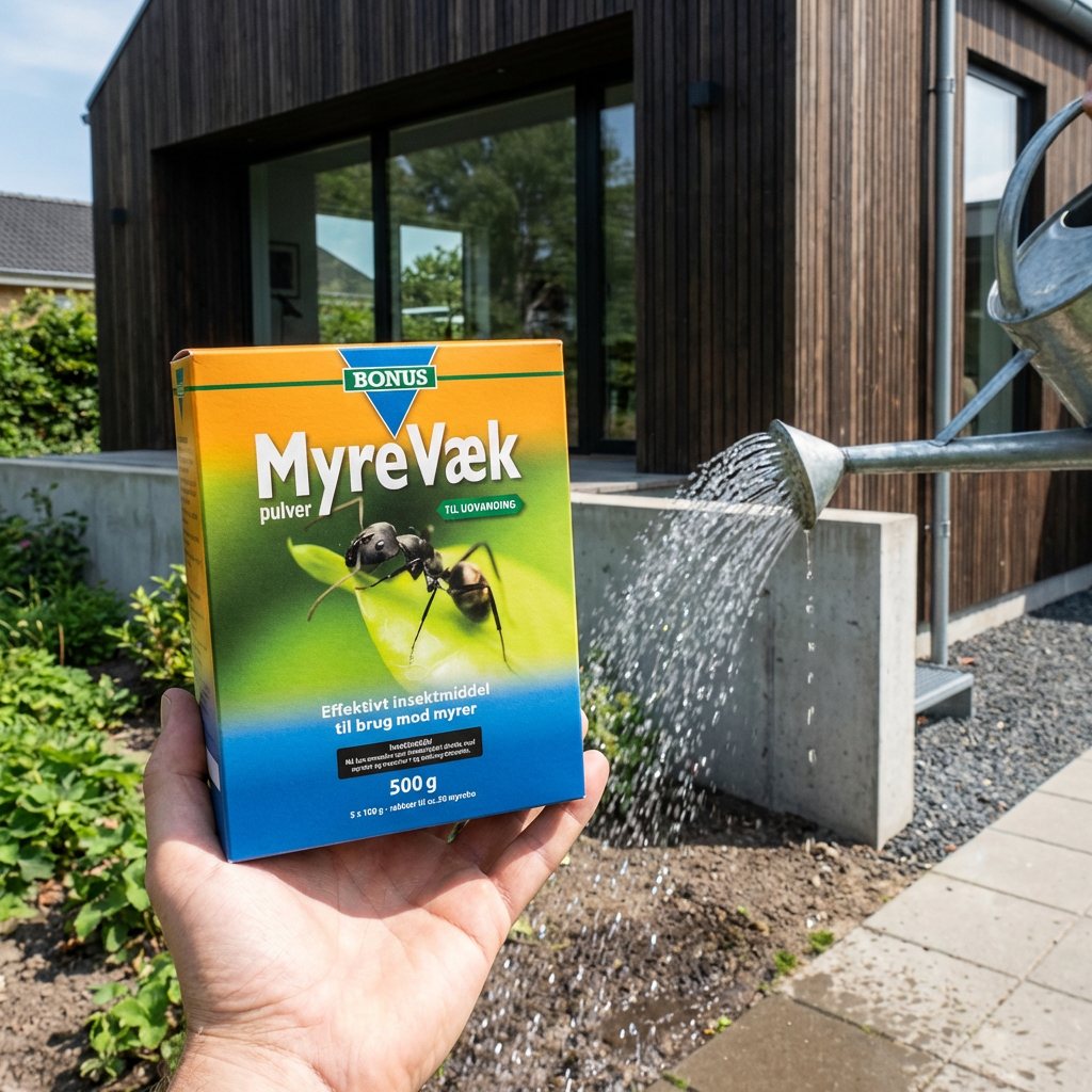 BONUS MyreVæk pulver 500g
