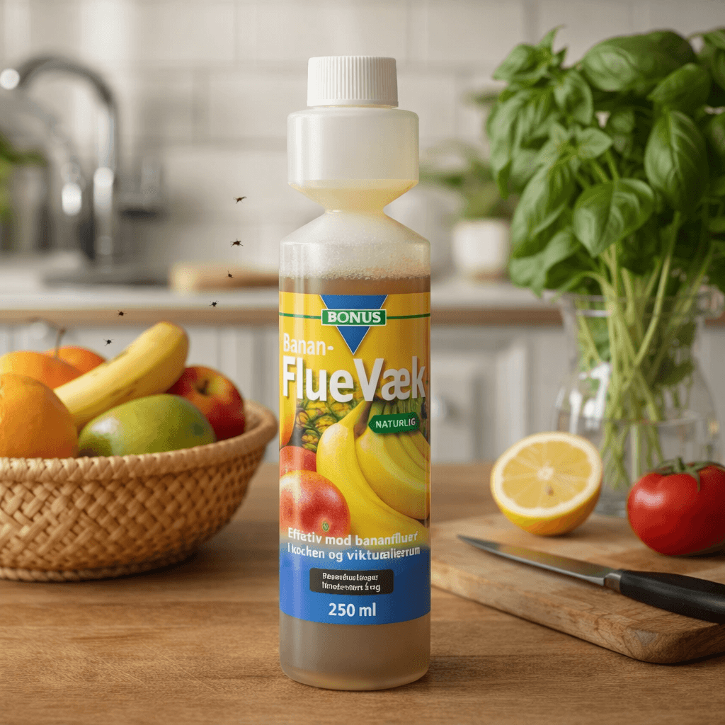 Bonus BananflueVæk 250 ml