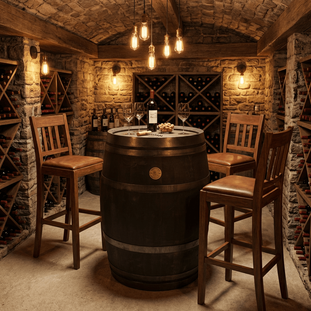 Vintønde, 225 liter (Black Edition)