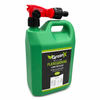 GreenX Flydende plænegødning 2,5 liter, m/ clickon