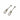 PLUS Play legetårn med gyngestativ, rutsjebane og grå sorte gynger, måltegning