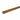 Siesta Living bænk/bord 150 cm, måltegning med støtteben og bordplade